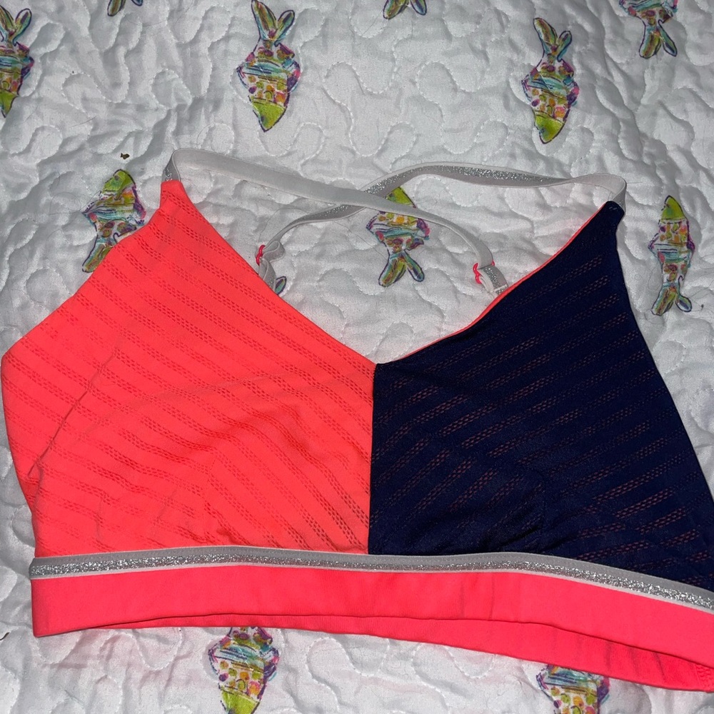 Puma sports bra no pads